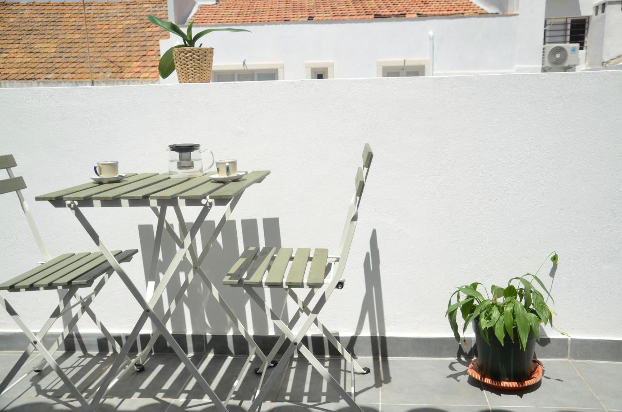 Hotel Ria Terrace Faro Exteriér fotografie